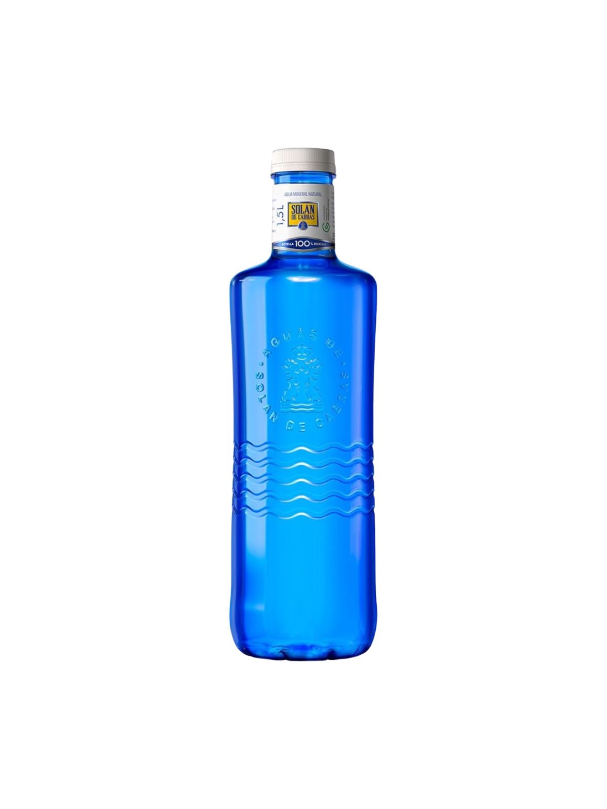 Solán de Cabras Still Water 1.5L – Alcohol Delivery Marbella