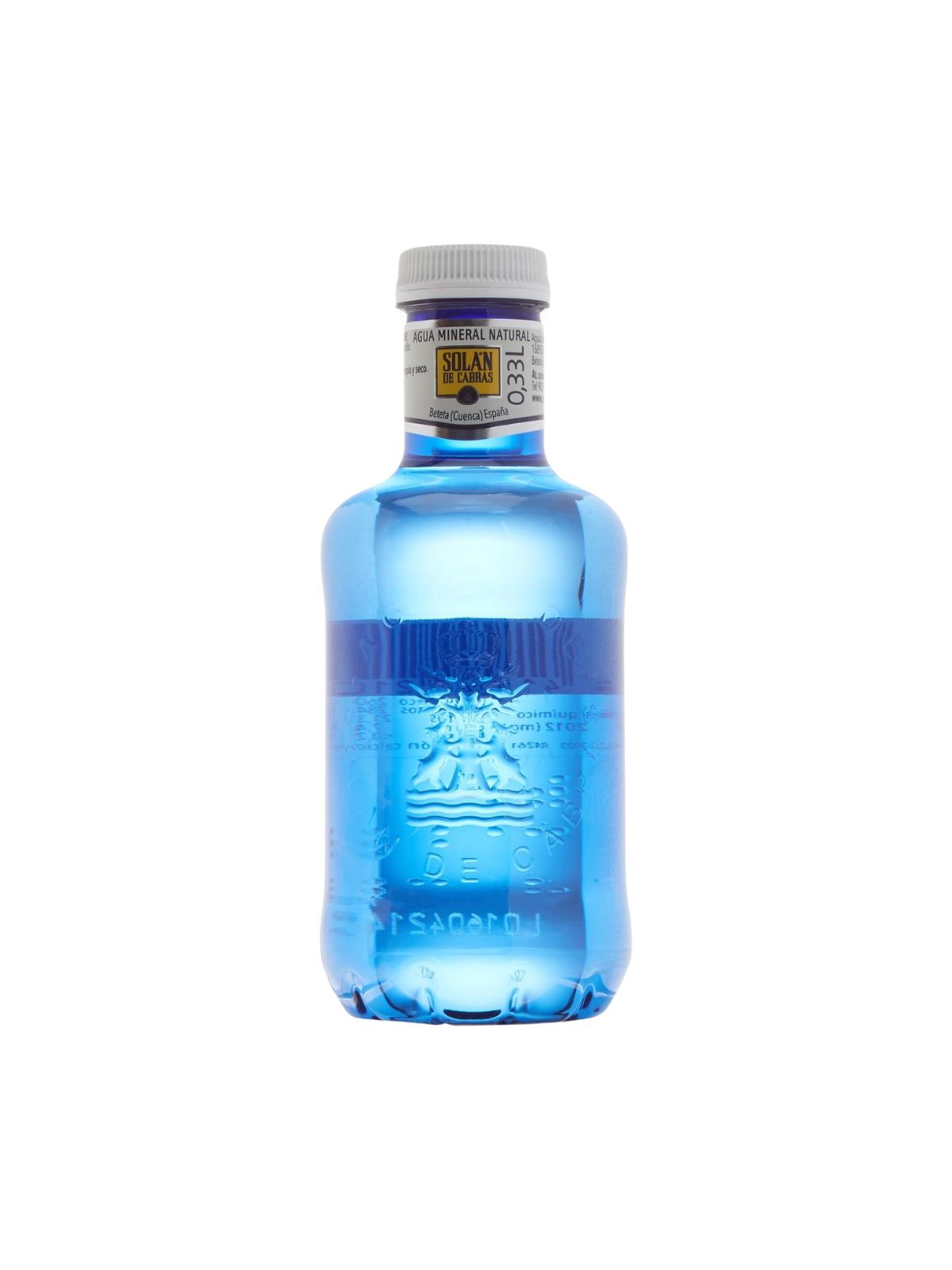 Solán de Cabras Still Water 330ml 36 Pack – Alcohol Delivery Marbella