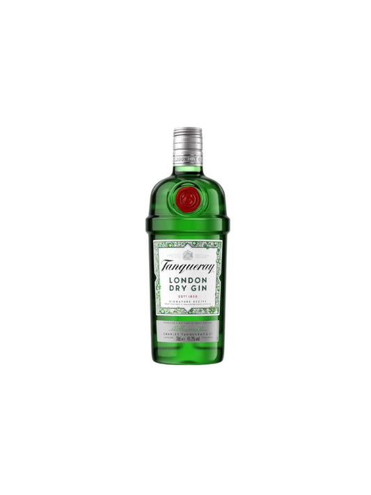 Tanqueray London Dry Gin 700ml – Alcohol Delivery Marbella