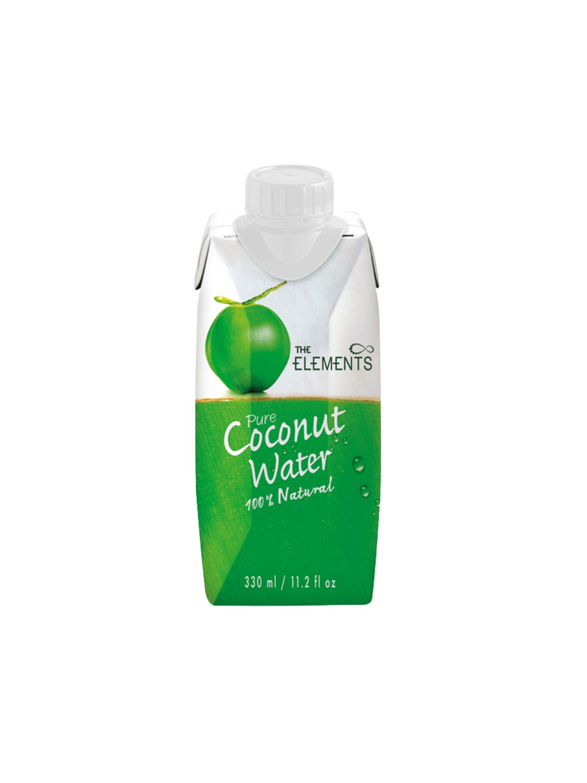 The Elements Coconut Water 330ml – Alcohol Delivery Marbella