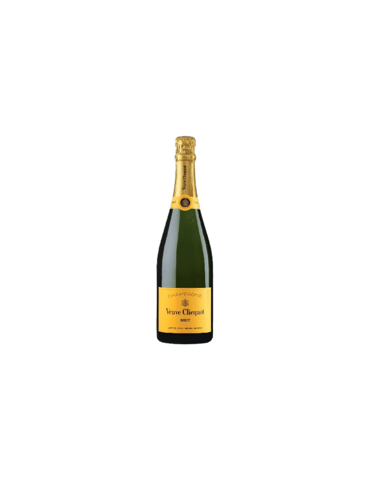 Veuve Clicquot Yellow Label Brut Champagne 750ml – Alcohol Delivery Marbella