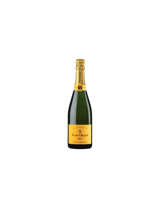 Veuve Clicquot Yellow Label Brut Champagne 750ml – Alcohol Delivery Marbella