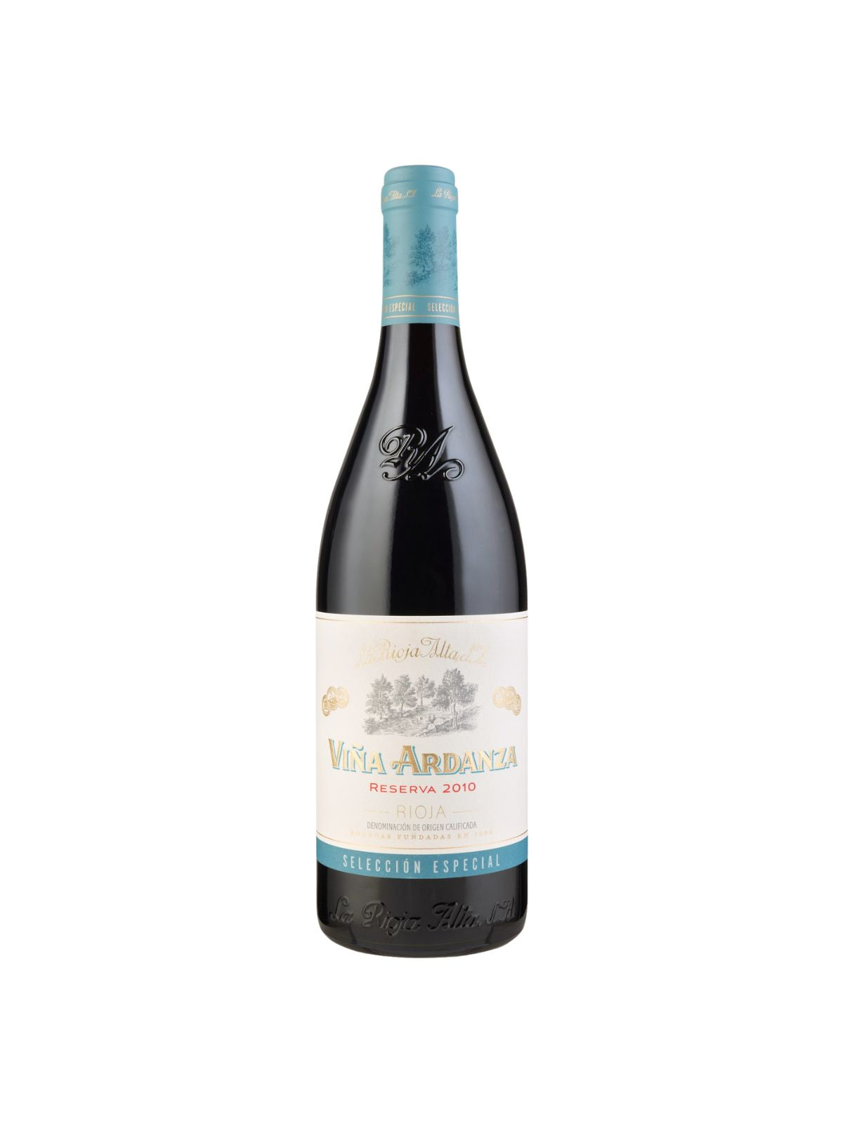 Viña Ardanza Reserva 750ml – Alcohol Delivery Marbella